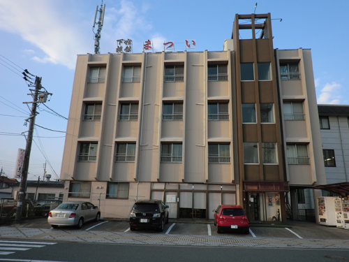 有限会社ビジネス旅館まついの写真1