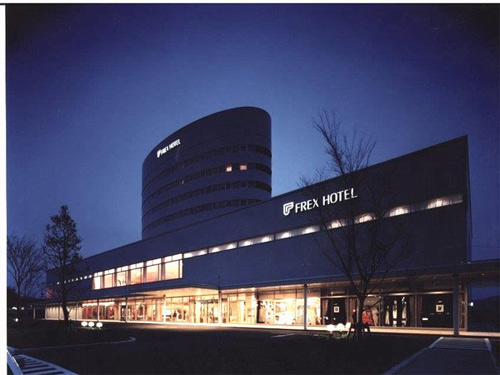 上野フレックスホテルの写真1