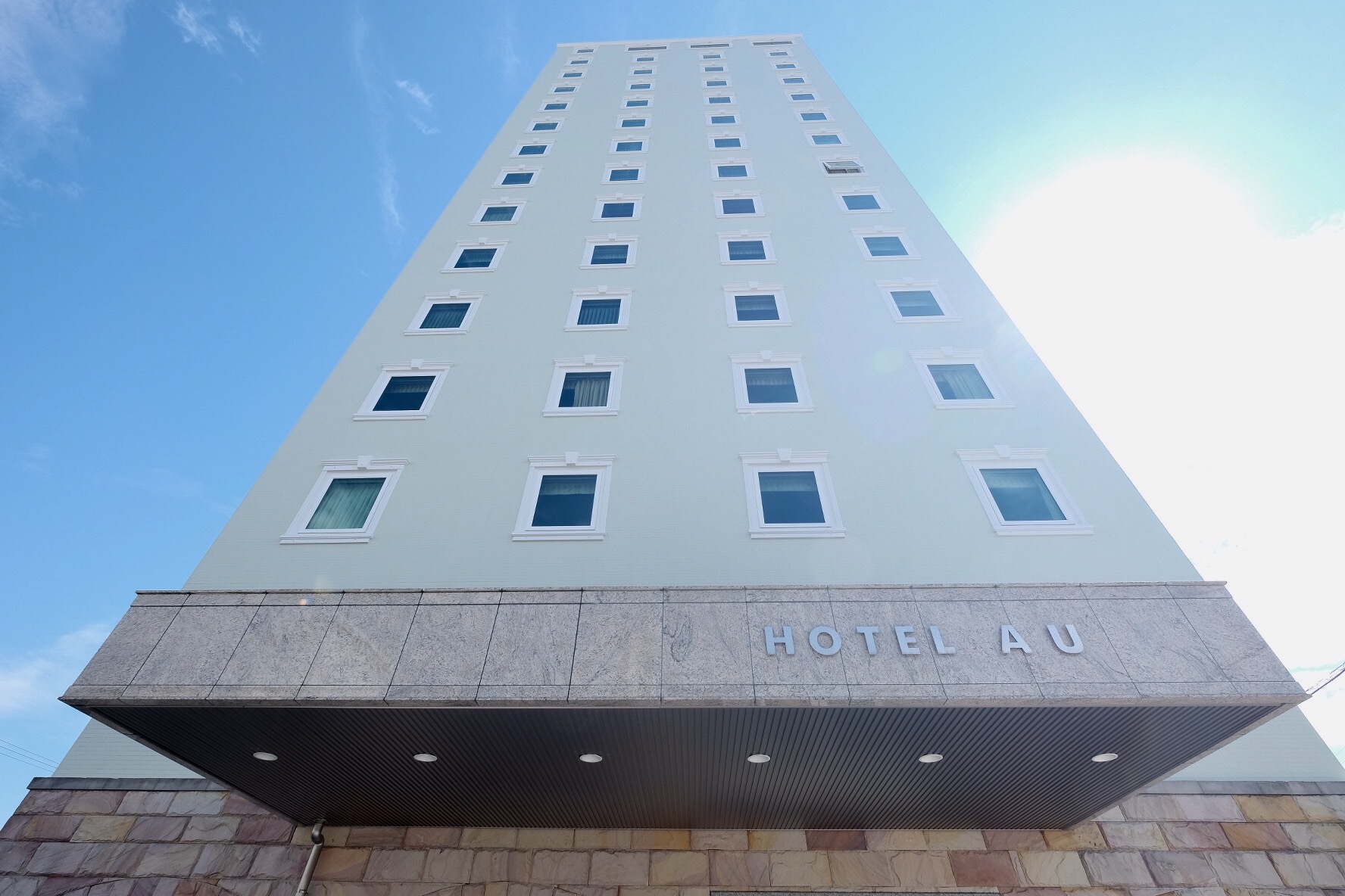 ホテルAU松阪の写真1