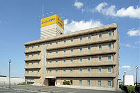 スーパーホテル松阪の写真1