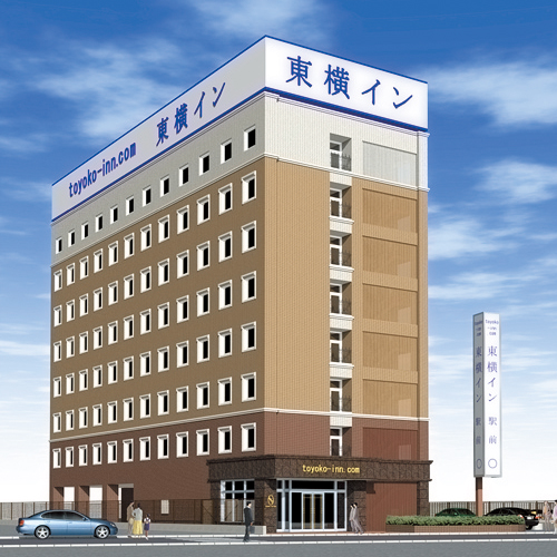 東横イン伊勢松阪駅前の写真1