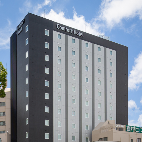 コンフォートホテル伊勢の写真1