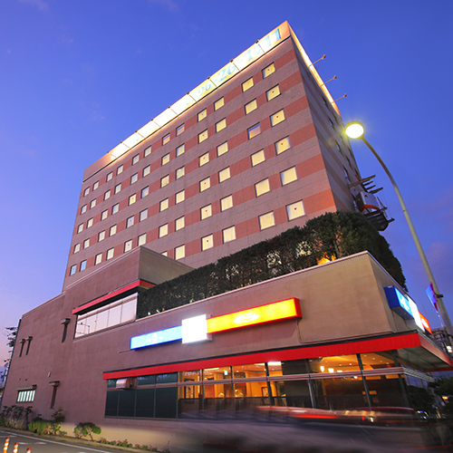 伊勢パールピアホテルの写真1