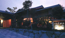 伊勢戸田家 料庵の写真1