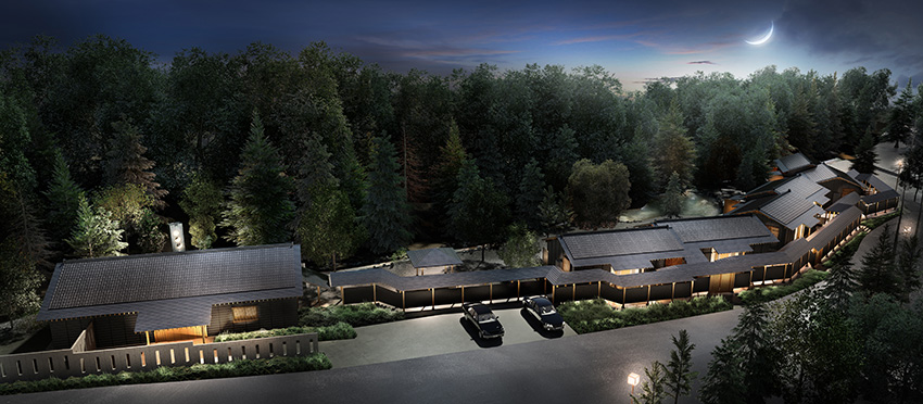 千の杜別邸 月夜見の座の写真1