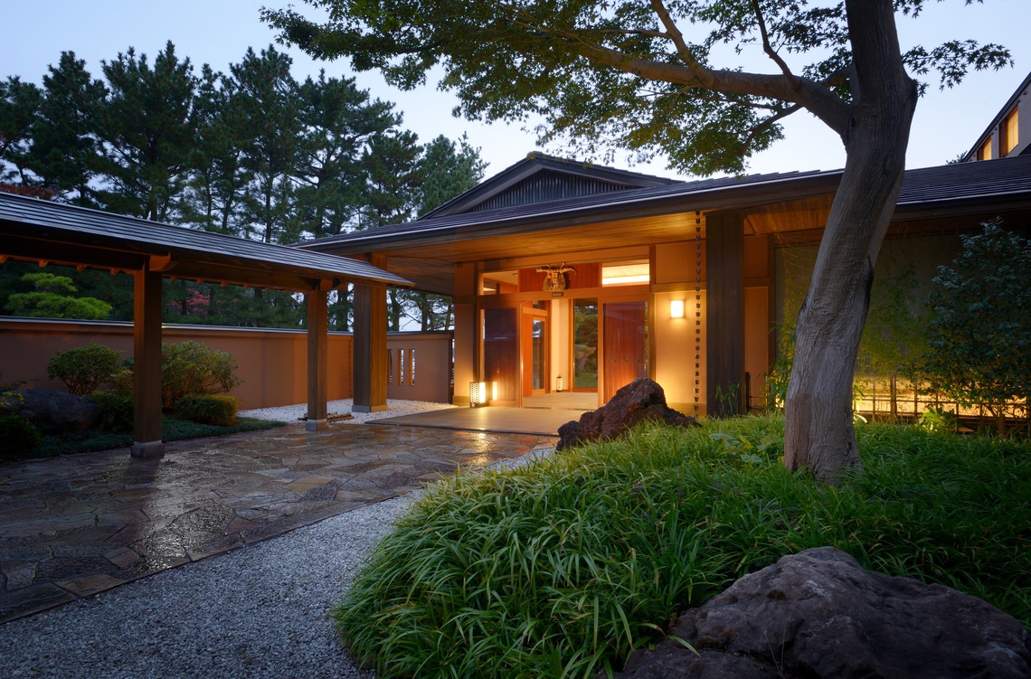 鳥羽国際ホテル 潮路亭の写真1