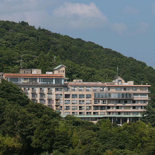 伊勢志摩 鳥羽 扇野の里 扇芳閣の写真1