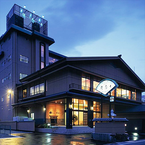 鳥羽小浜温泉 ホテルメ湯楽々の写真1