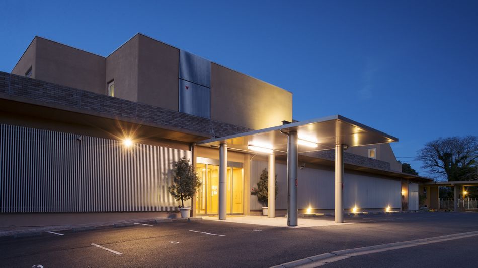 伊勢志摩の波音 海楼の写真1