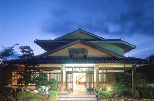 料理の宿 銀鱗の写真1