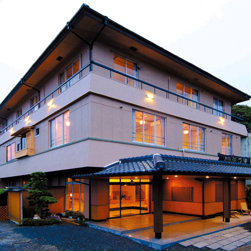 情景の宿あづまの写真1