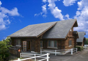 貸切ログハウス ロッキーの写真1