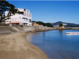 渚の宿 福寿の写真1