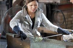 森のガラス館の写真1