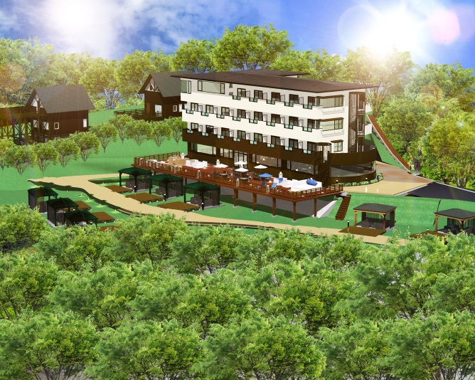 GRANP GLAMPING RESORTの写真1