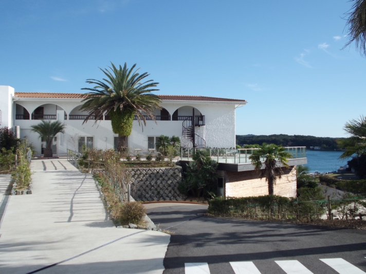 賢島・ホテルベイガーデンの写真1