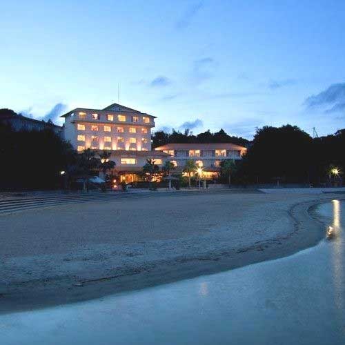 海辺のホテルはなの写真1