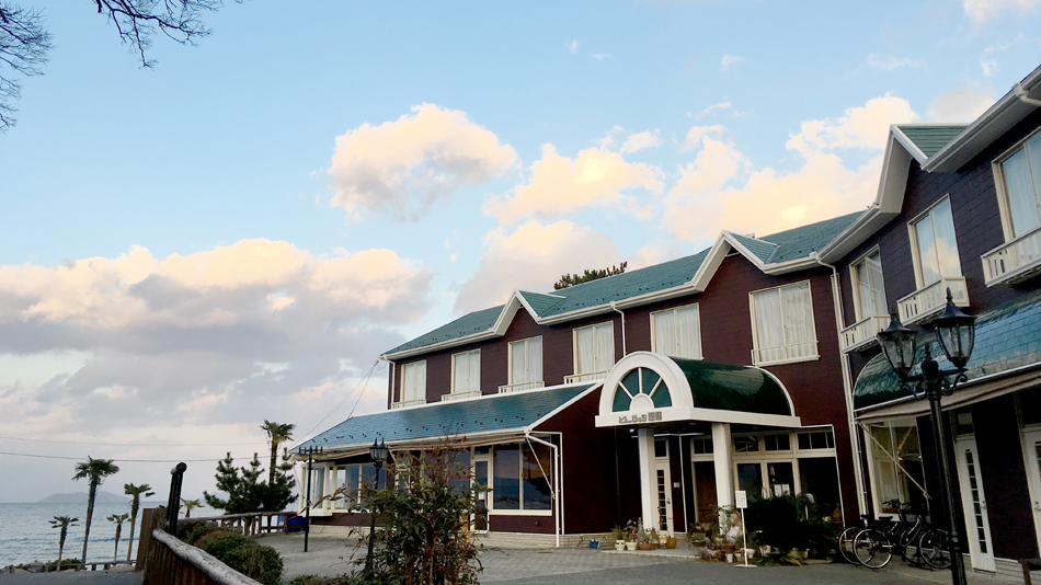 国民宿舎 ビューロッジ琵琶の写真1