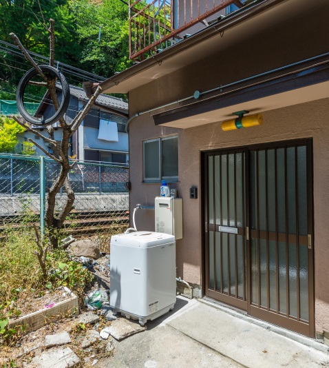 大津逢坂一軒家の写真1