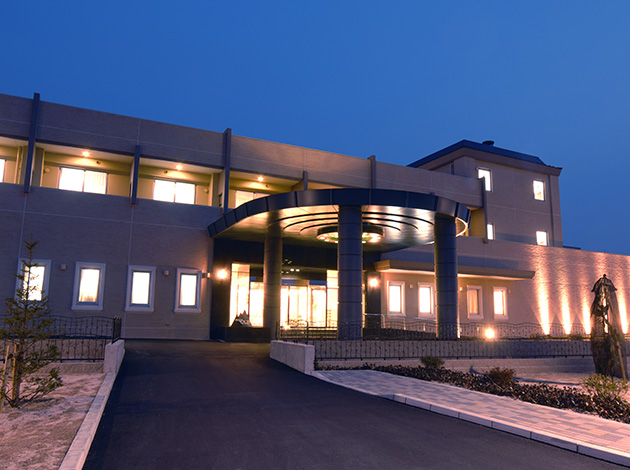 ザ グラン リゾート近江舞子の写真1