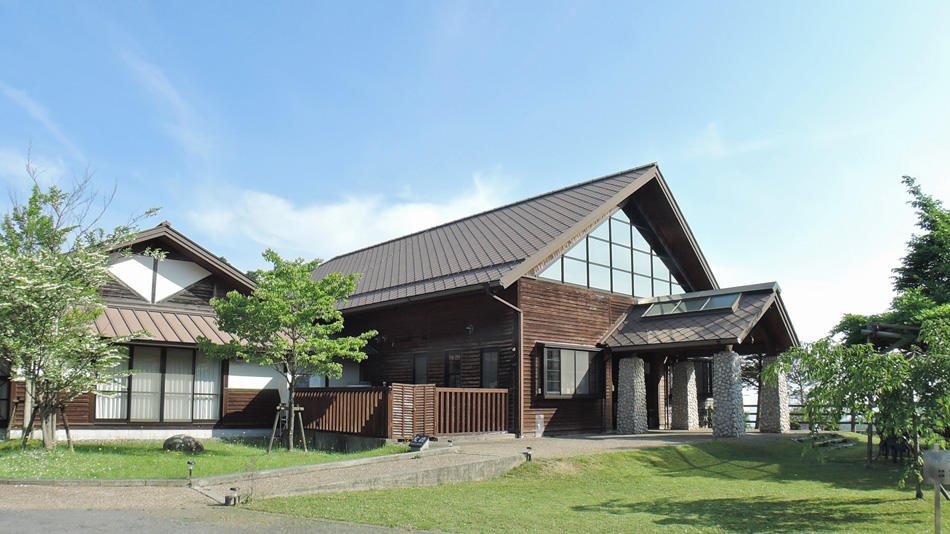 こんぜの里 森遊館の写真1