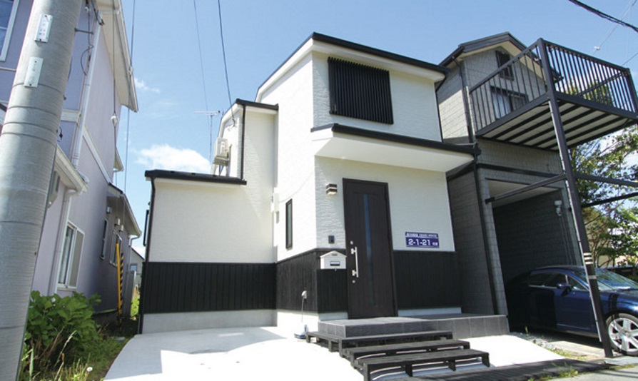 びわ湖レイクサイドヴィレッジ 2-1-21号棟の写真1