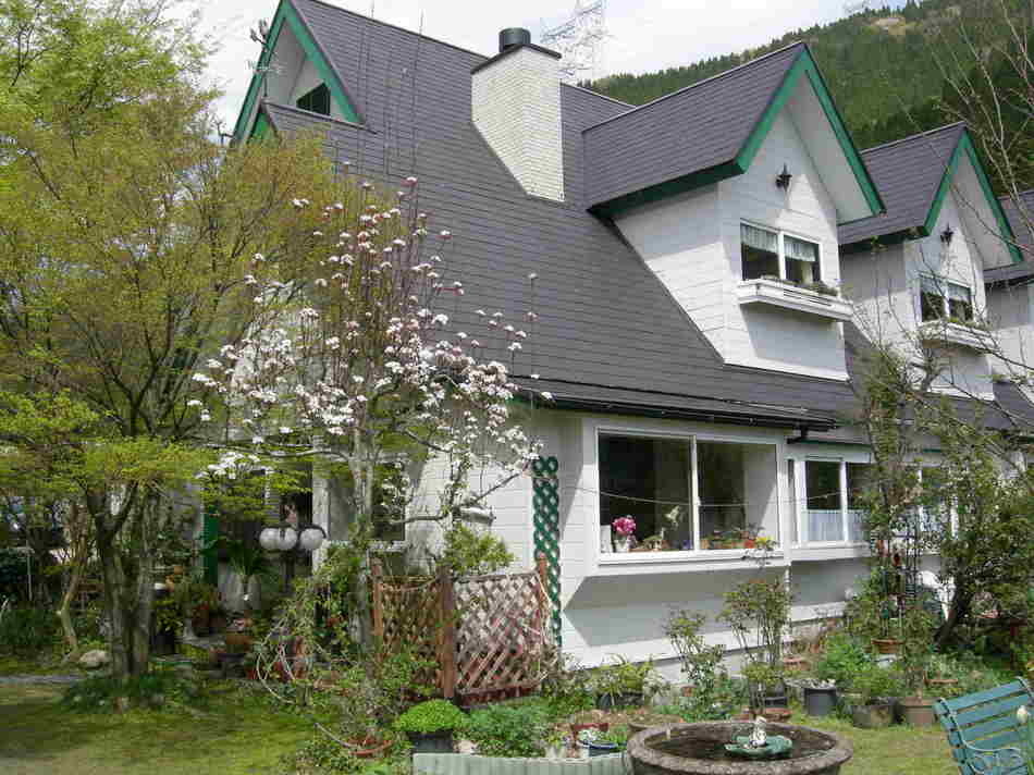 マキノ白谷温泉 ペンション カッコーの巣の写真1