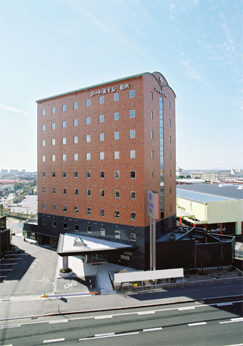 アートホテル長浜の写真1