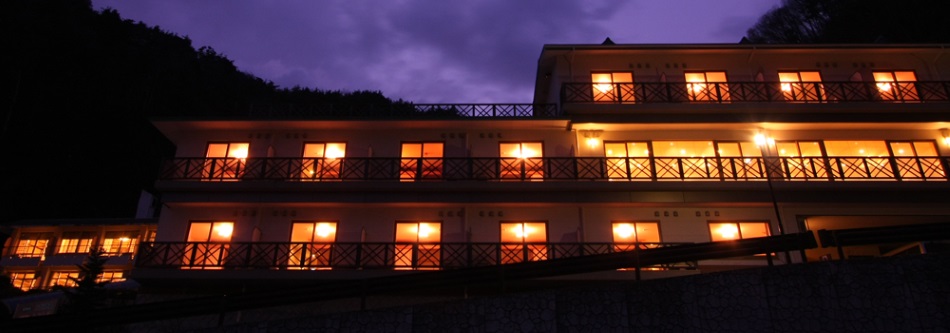 奥びわ湖を望む宿つづらおの写真1