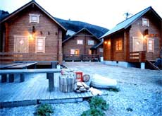 ロッジ山の写真1