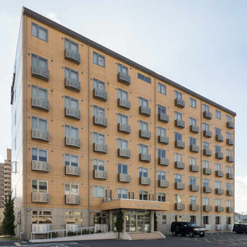 コンフォートイン近江八幡の写真1