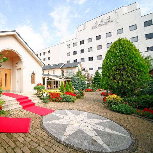 八日市ロイヤルホテルの写真1