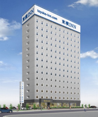 東横イン彦根駅東口の写真1