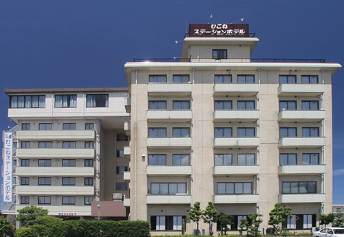 ひこねステーションホテルの写真1