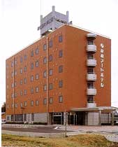 彦根アートホテルの写真1