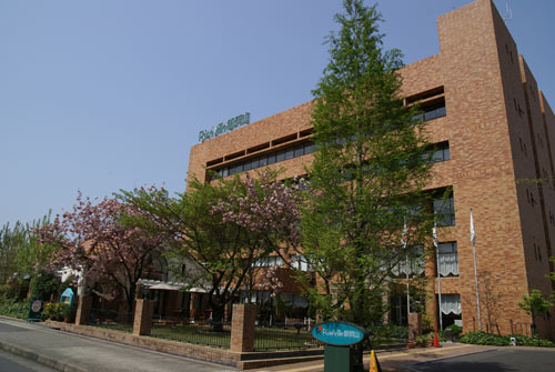 ライズヴィル都賀山の写真1