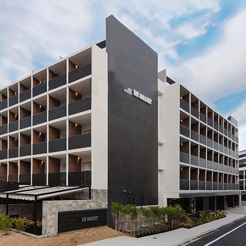 SAKURA TERRACE THE GALLERYの写真1