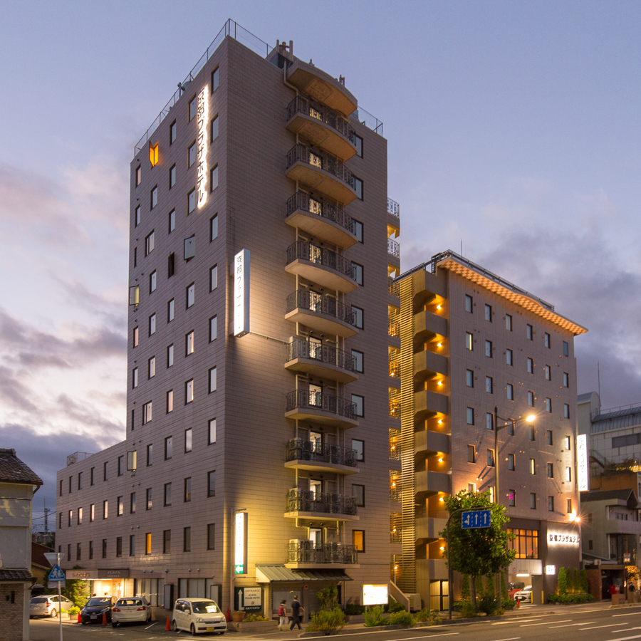 京都プラザホテルの写真1