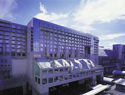 ホテルグランヴィア京都の写真1