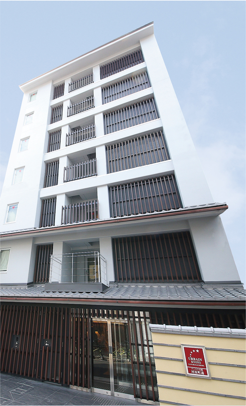 アーバイン京都 河原町通の写真1