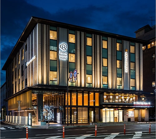 ダイワロイネットホテル京都駅前の写真1