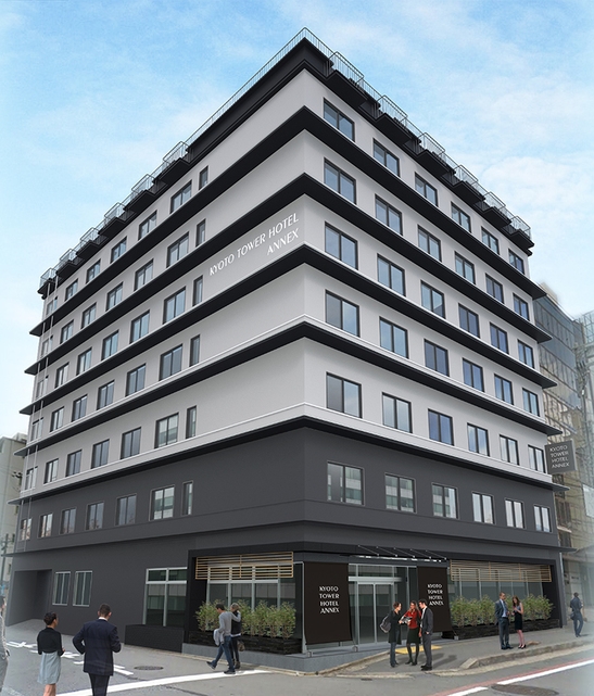 京都タワーホテルアネックスの写真1