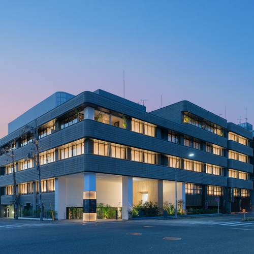 ホテル カンラ 京都の写真1