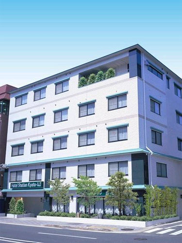 ホテル ステーション京都・西館の写真1
