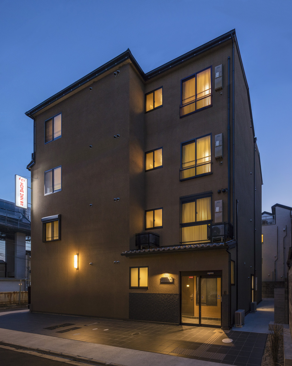 HOME INN 東寺の写真1