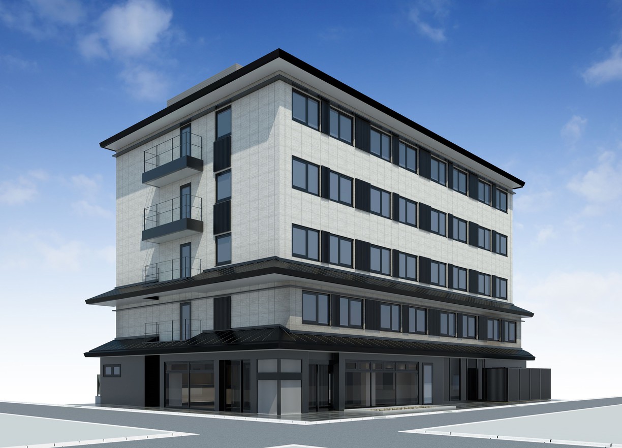 ホテルグラッドワン京都七条の写真1