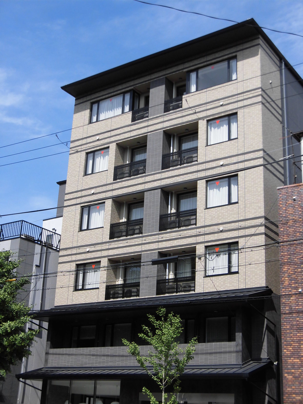 ホテルイルヴェルデ京都の写真1