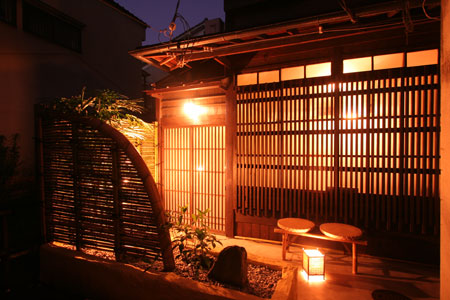 京町家 nao炬乃座 大宮五条邸の写真1