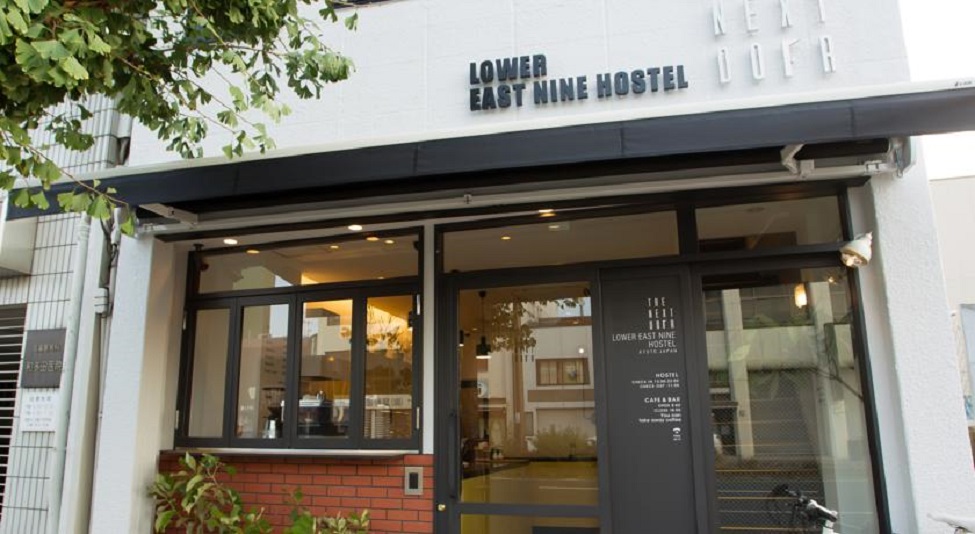 THE NEXT DOOR,lower east nine hostelの写真1