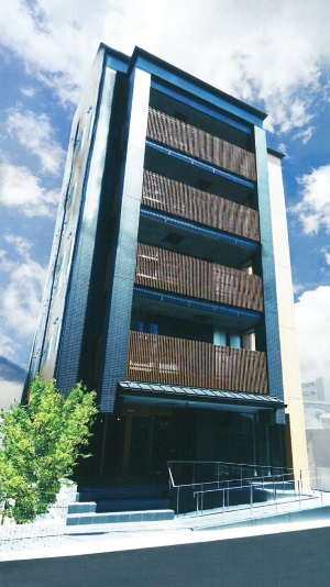 京都クリスタルホテルIの写真1